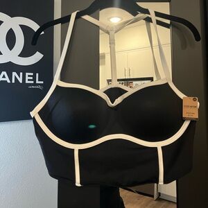 Work out bra 🖤🤍